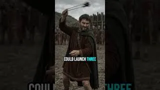Thumbnail: Romans Made Bullets That SCREAMED Before They Hit You 😳