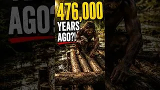 Thumbnail: Who Built This 476,000 Years Ago?