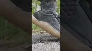 Thumbnail: GOBI SNEAKER / pros and cons of classic leather soccer shoes by vivobarefoot #barefootshoes