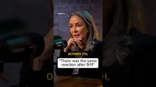 Thumbnail: "There was the same reaction after 9/11"