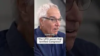 Thumbnail: The UFO secret that terrified Congress?