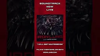 Thumbnail: I will get my freedom - Iron Lung (Original Motion Picture Soundtrack)