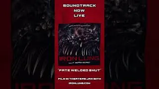 Thumbnail: Fate Welded Shut - Iron Lung (Original Motion Picture Soundtrack)