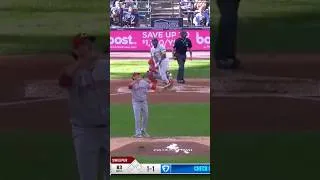 Thumbnail: Every Jackson Chourio Home run vs Cincinnati Reds (6)