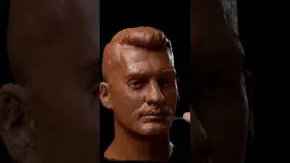 Thumbnail: Portrait sculpting course overview. Hope to see you there! #sculpture