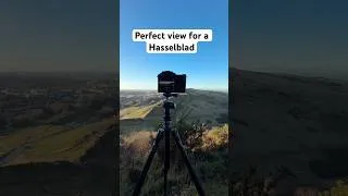 Thumbnail: Hasselblad and a Perfect XPAN View #photography