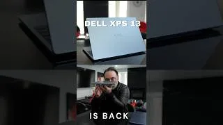 Thumbnail: Dell XPS 13 IS BACK...AND IT'S $599*