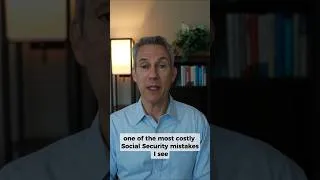 Thumbnail: The Social Security Math That Makes Waiting Worth It