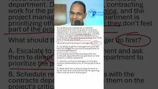 Thumbnail: PMP Practice Question 90
