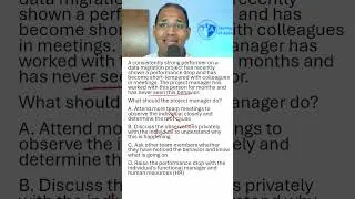 Thumbnail: PMP Practice Question 89