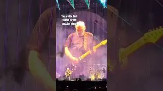 Thumbnail: Comfortably Numb - Circo Massimo Rome #davidgilmour #circomassimo #pinkfloyd