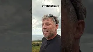 Thumbnail: I'd normally only run while being chased by a Bear.... #alone #trailrunning #fitnessgoals