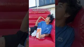 Thumbnail: this delivery guy is my hero #shorts