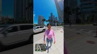Thumbnail: GTA Most Wanted #gta6 #gameplay #viralshorts #miamivice
