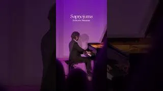 Thumbnail: “Sapņojums” R.Šūmanis / Koncertprogramma “Mīlestības vēstules Klārai” / www.bilesuparadize.lv