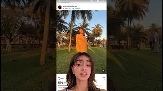 Thumbnail: Screen Reactions on Android 17 with Ananya Panday