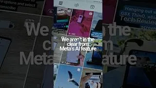 Thumbnail: Instagram's AI controversy continues...