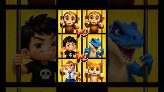 Thumbnail: I Am Monkey VS Other Games #gamevsgame