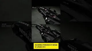 Thumbnail: DeltaWing sponsored by Nissan at LeMans 2012 - Car Showroom Review - Gran Turismo 6 (PS3) #shorts