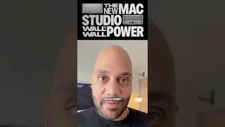Thumbnail: This is Apple's New M5 Ultra Mac Studio - The Most Powerful Chip in the World.