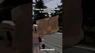 Thumbnail: Surroundead - How To Get Scrap Metal! (QUICK & EASY)
