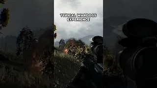 Thumbnail: The typical WARDOGS experience...
