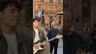 Thumbnail: 0,1% impressed with my guitar skills 🙂‍↕️