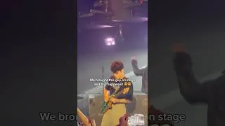 Thumbnail: The DJ was not expecting this! #guitarsolo