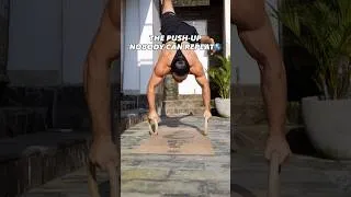 Thumbnail: The Push-Up NOBODY CAN REPEAT