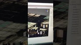 Thumbnail: Unity Tips: Baked Lighting Optimization | #shorts