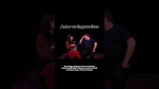 Thumbnail: Improvised ‘Walking’ by Theresa Rebeck from our 6/16/25 show. Full scene on our channel!