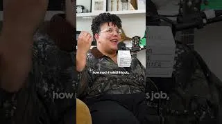 Thumbnail: Alabama Shakes Wrote Hold On in a Garbage Truck