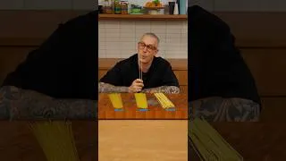 Thumbnail: Save or spend - dried pasta 🍝
