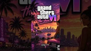 Thumbnail: GTA VI TV SHOW For Netflix!? #gaming #games #gta6 #netflix