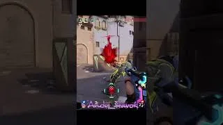 Thumbnail: When learning Valorant, always be honest with yourself. #valorantclips #funnyclips #andy_havok #fun