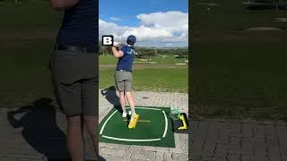 Thumbnail: Can you guess the scratch golfer from their swing? #golf #swing #scratch #golfer