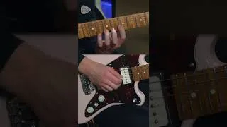 Thumbnail: Do THIS to play better guitar now - hammer on and flick off exercise