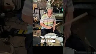 Thumbnail: TIME IS MULTI-DIMENSIONAL #drumming #polyrhythms #polyrhythmic