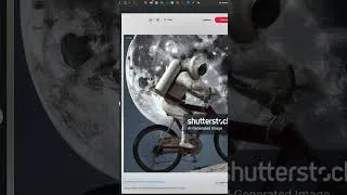 Thumbnail: Shutterstock Release Their Commercial Generative Art Tool - And it Sucks