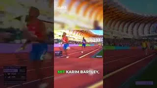 Thumbnail: USA's Norwood Fights Back! Jamaica's Bartley Rises! 😤