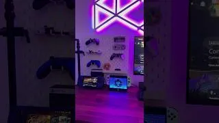 Thumbnail: Gaming set-up 2024!! 🎮