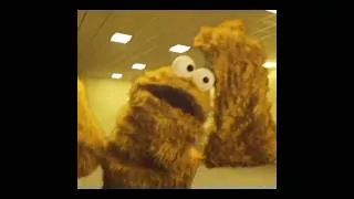 Thumbnail: When an animator spends too long in the backrooms