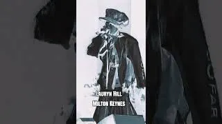 Thumbnail: Ms lauryn hill, milton keynes bowl