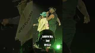 Thumbnail: Ms lauryn hill, milton keynes bowl