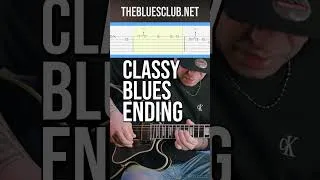 Thumbnail: That IRRESISTIBLE, BOUNCY, CLASSY Blues ENDING #shorts