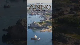 Thumbnail: Anno 117 Pax Romana ACTUALLY DID IT #anno117 #anno117paxromana #citybuildersnation
