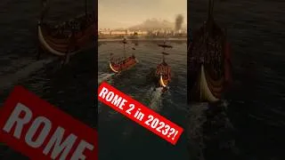 Thumbnail: ROME 2 in 2023 is better than ever #totalwar #rome2