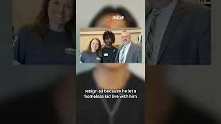 Thumbnail: He Got Fired For Helping A Homeless Student