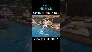 Thumbnail: Build a Full Summer Resort With the New Pool Furniture Collection Coming Soon | Once Human Update