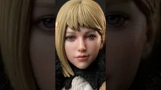 Thumbnail: You WON'T Believe the Detail on this I8TOYS Katherine 1/12 Figure!